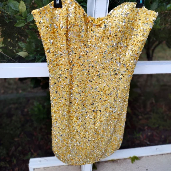 Camilla La Vie vibrant jewel embellished mini dress - Picture 8 of 12